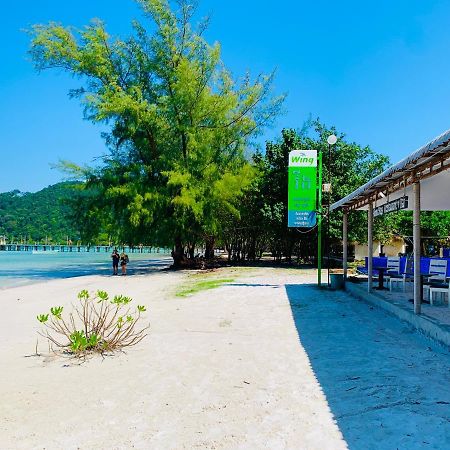 Homestay Resort Koh Rong Sanloem Сіануквіль Екстер'єр фото
