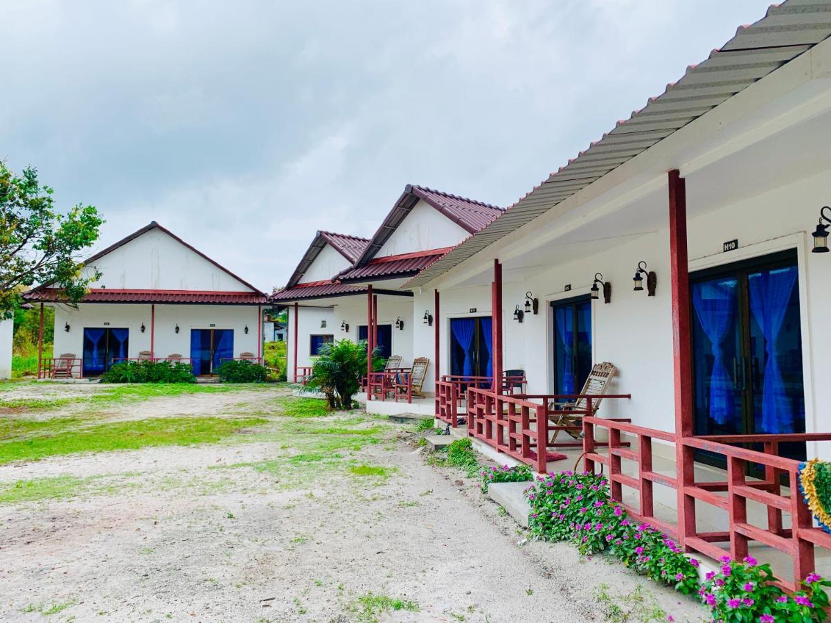 Homestay Resort Koh Rong Sanloem Сіануквіль Екстер'єр фото