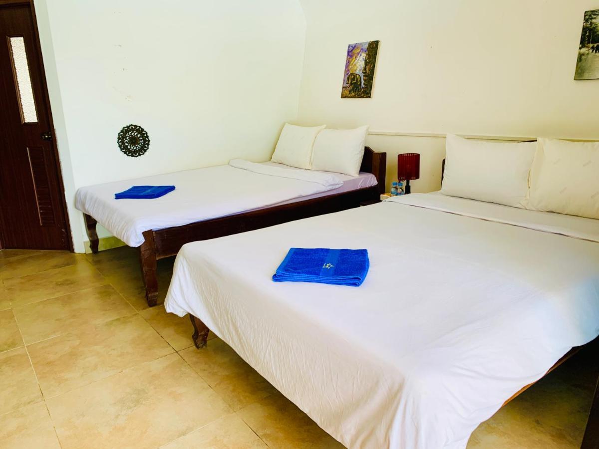 Homestay Resort Koh Rong Sanloem Сіануквіль Екстер'єр фото