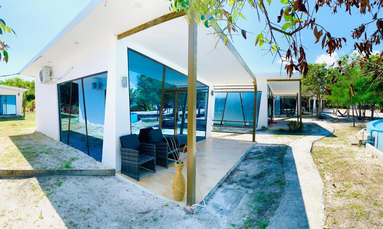 Homestay Resort Koh Rong Sanloem Сіануквіль Екстер'єр фото