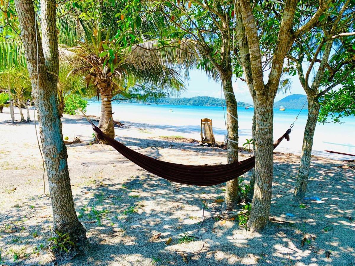 Homestay Resort Koh Rong Sanloem Сіануквіль Екстер'єр фото