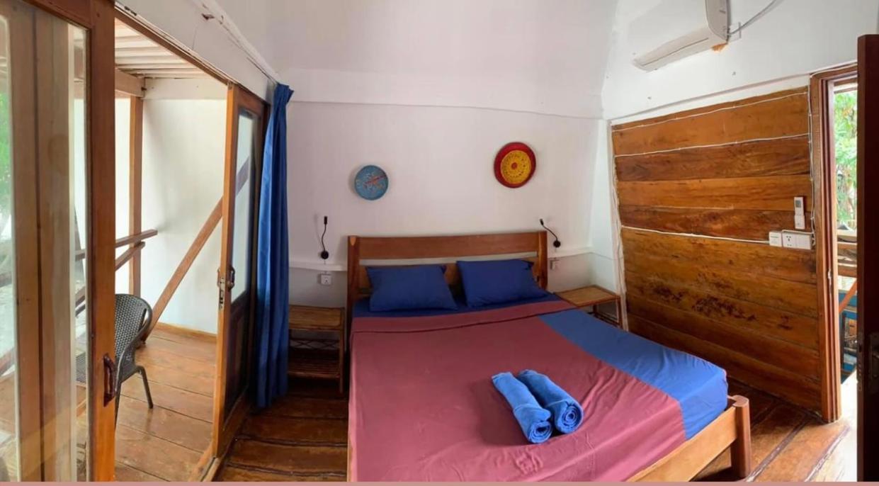 Homestay Resort Koh Rong Sanloem Сіануквіль Екстер'єр фото