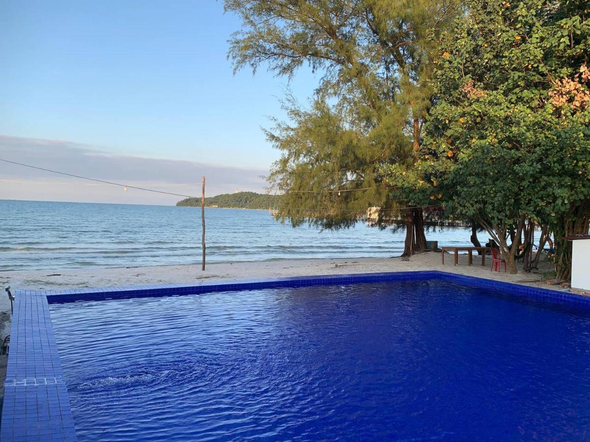 Homestay Resort Koh Rong Sanloem Сіануквіль Екстер'єр фото